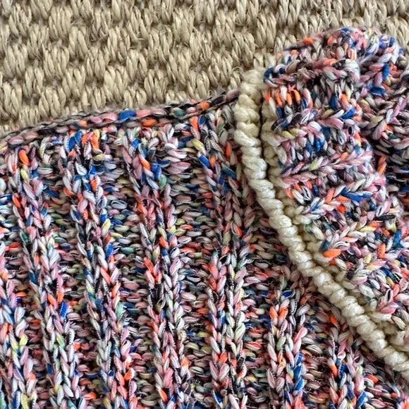 Free People Desert Heat Sweater Vest - Picture 6 of 6